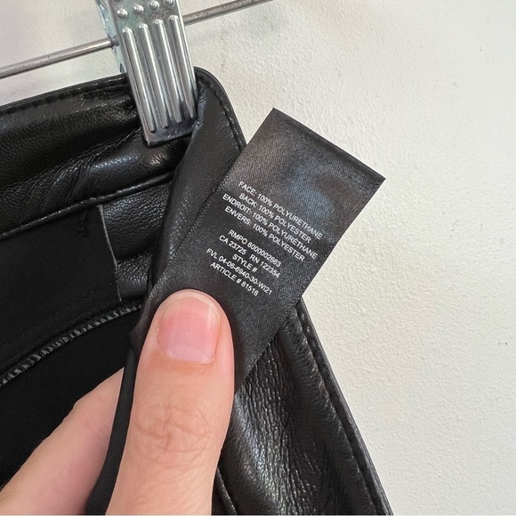 Wilfred Black Straight Leg Pants - Picture 14 of 14